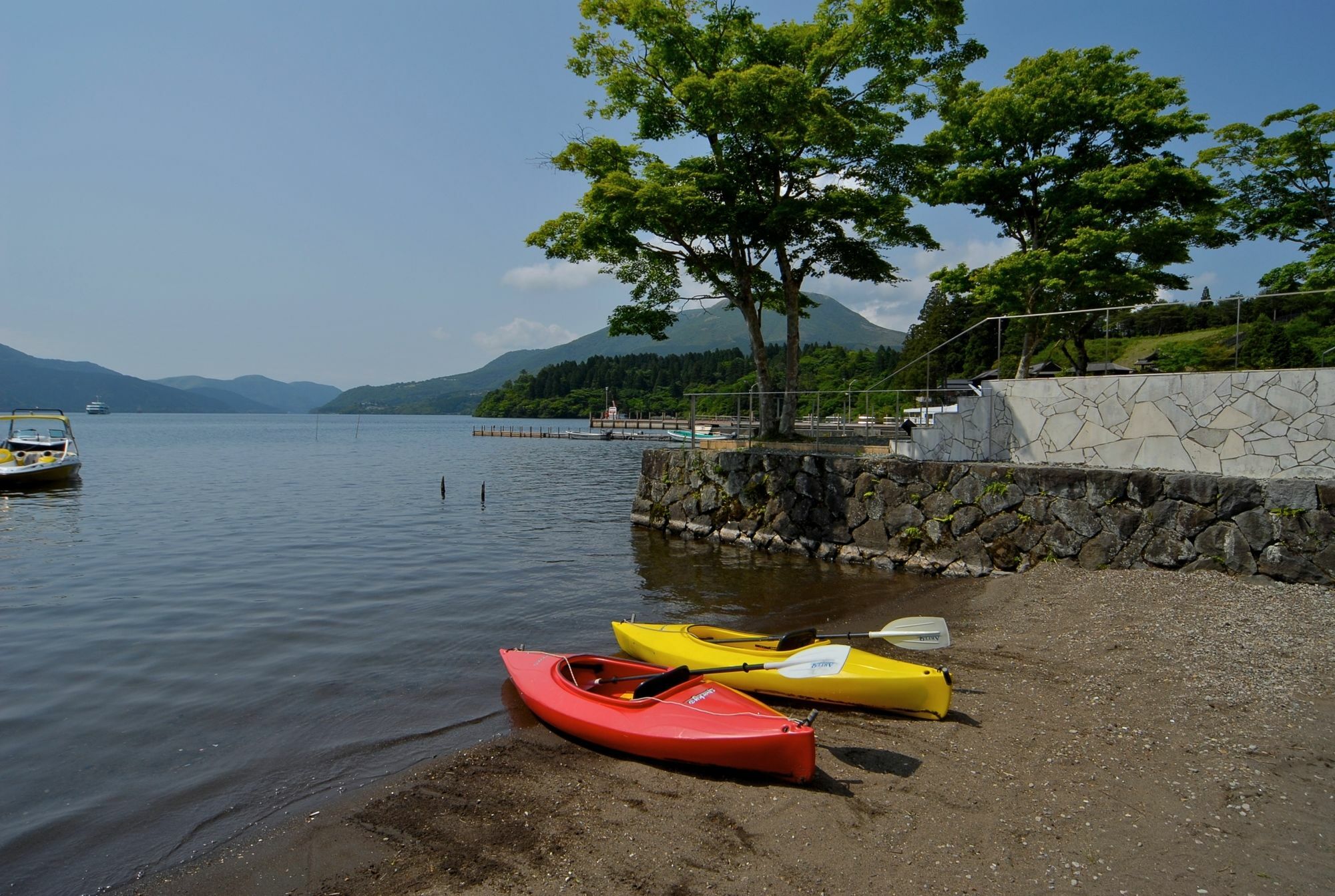 Hakone Hotel Exterior photo