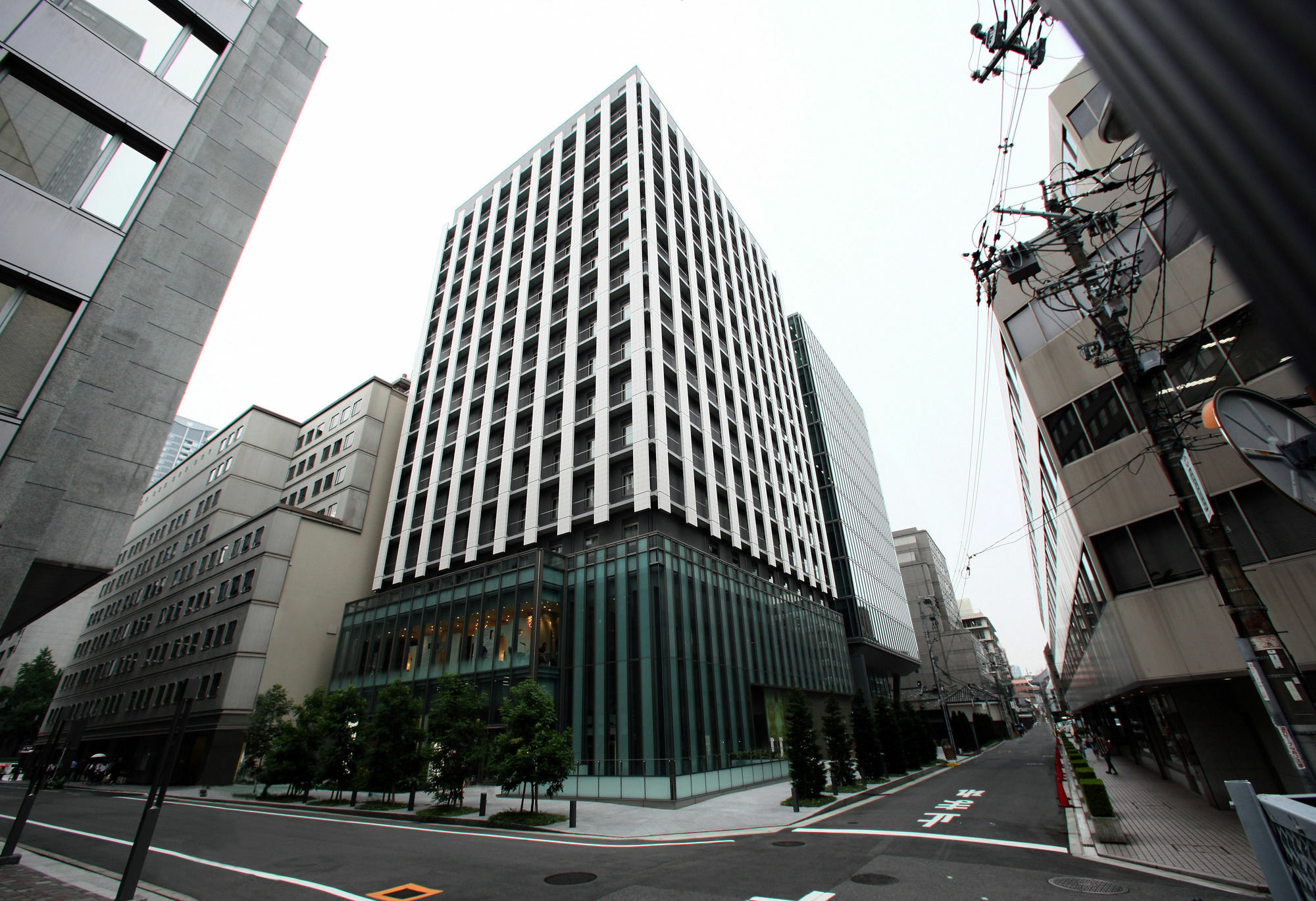Hotel Unizo Osaka Yodoyabashi Exterior photo