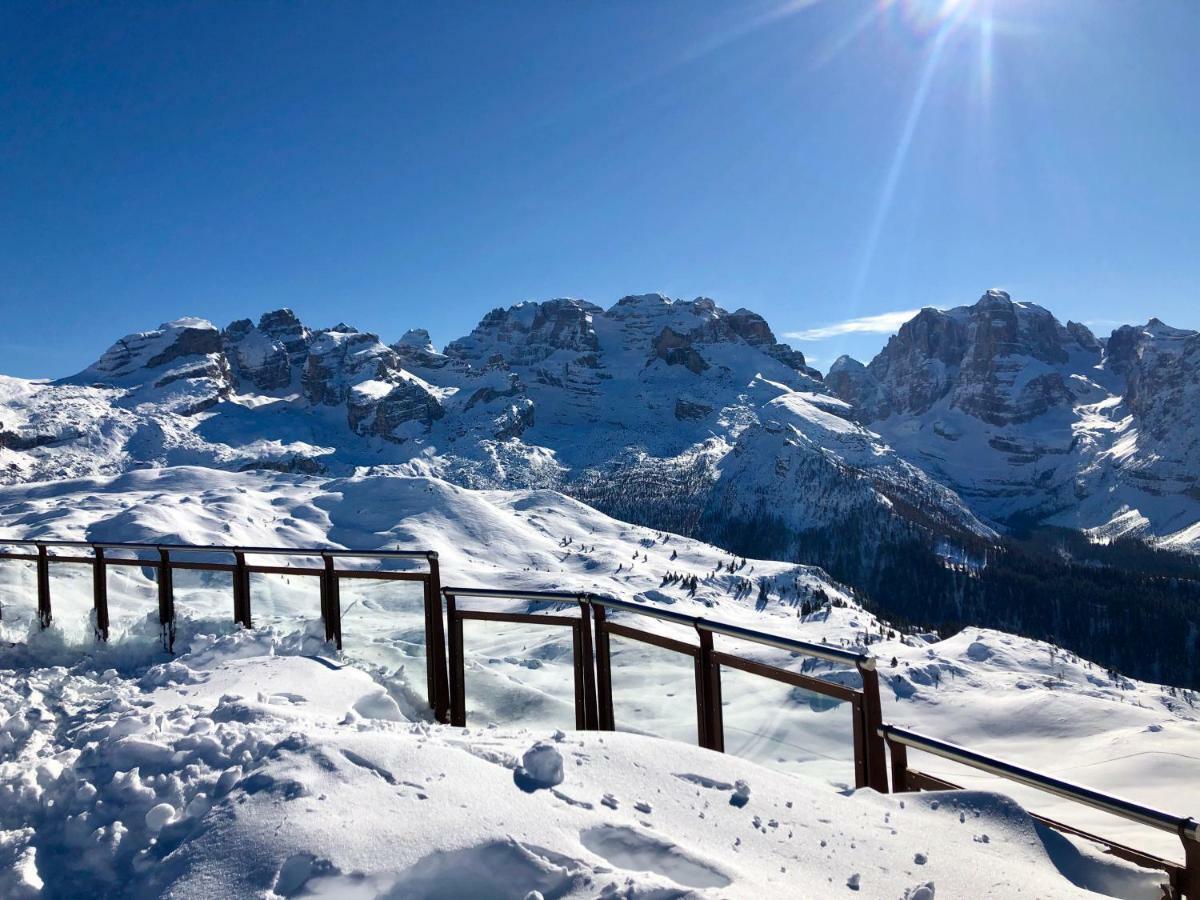 Hotel Zeni Madonna di Campiglio Exterior photo