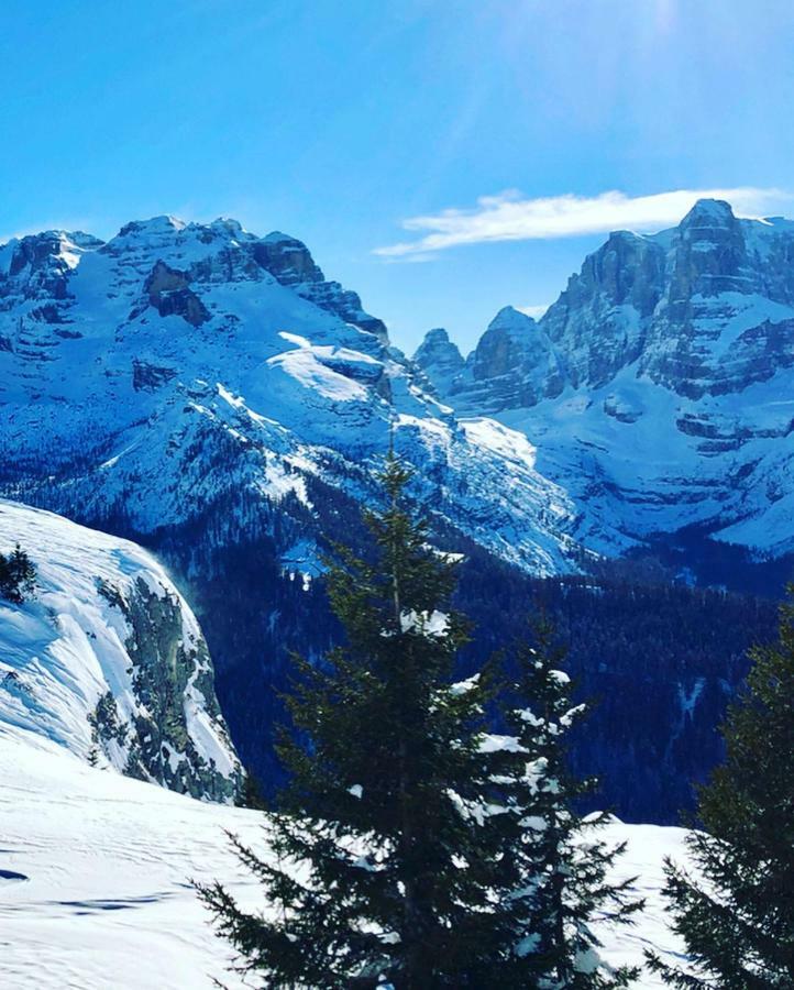 Hotel Zeni Madonna di Campiglio Exterior photo