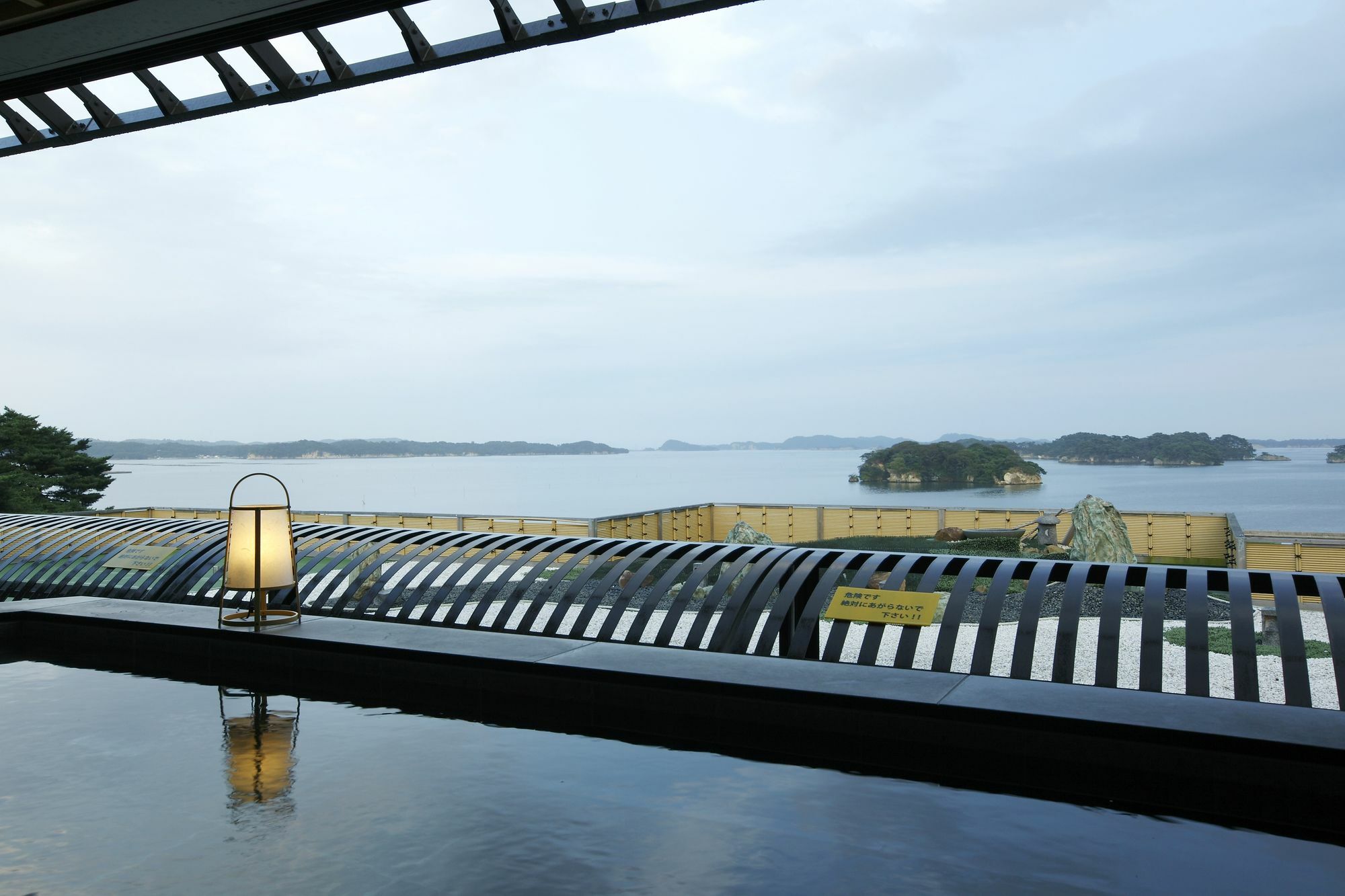 Hotel Ubudo Matsushima  Exterior photo