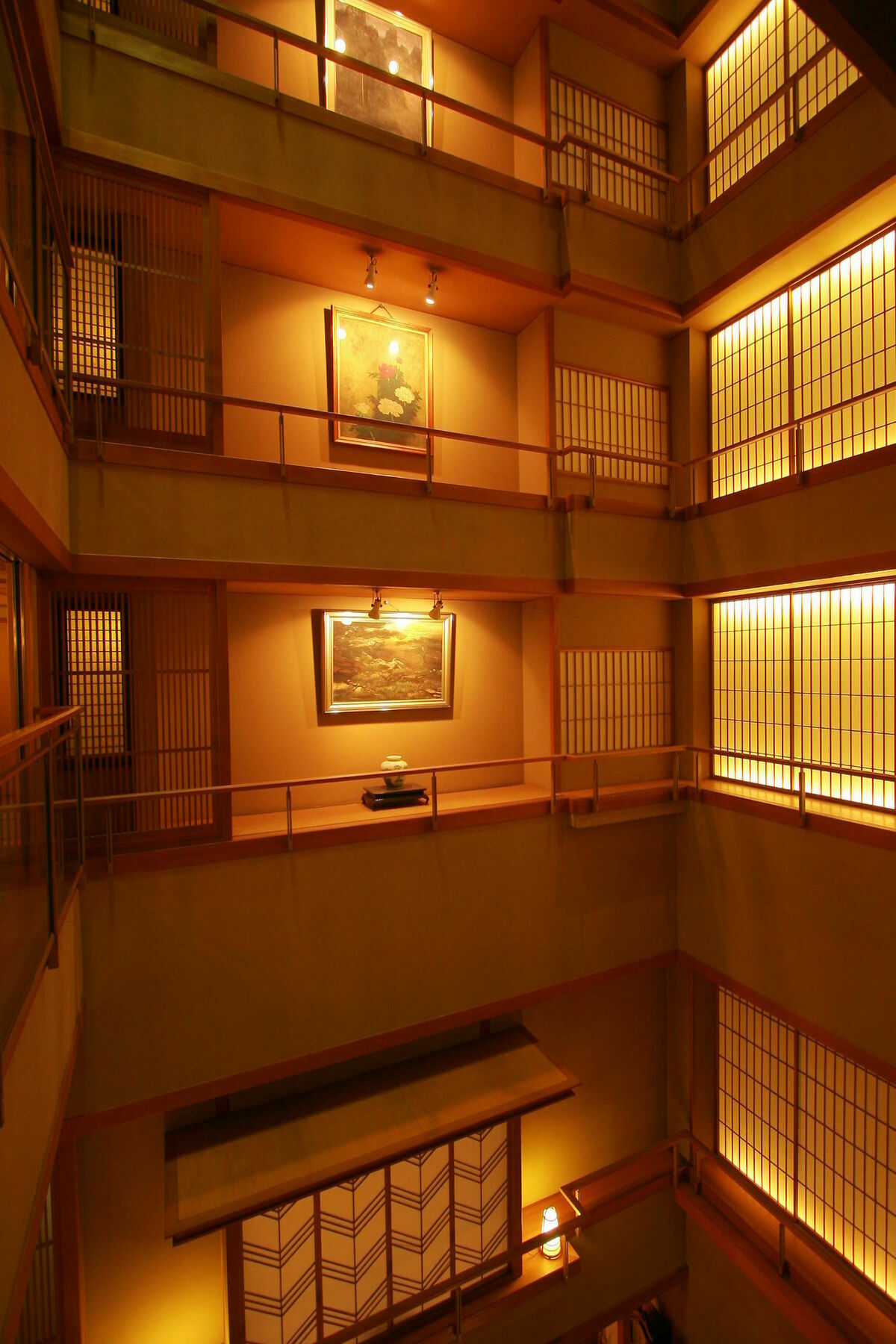 Shibu No Yu Hotel Suwa  Exterior photo