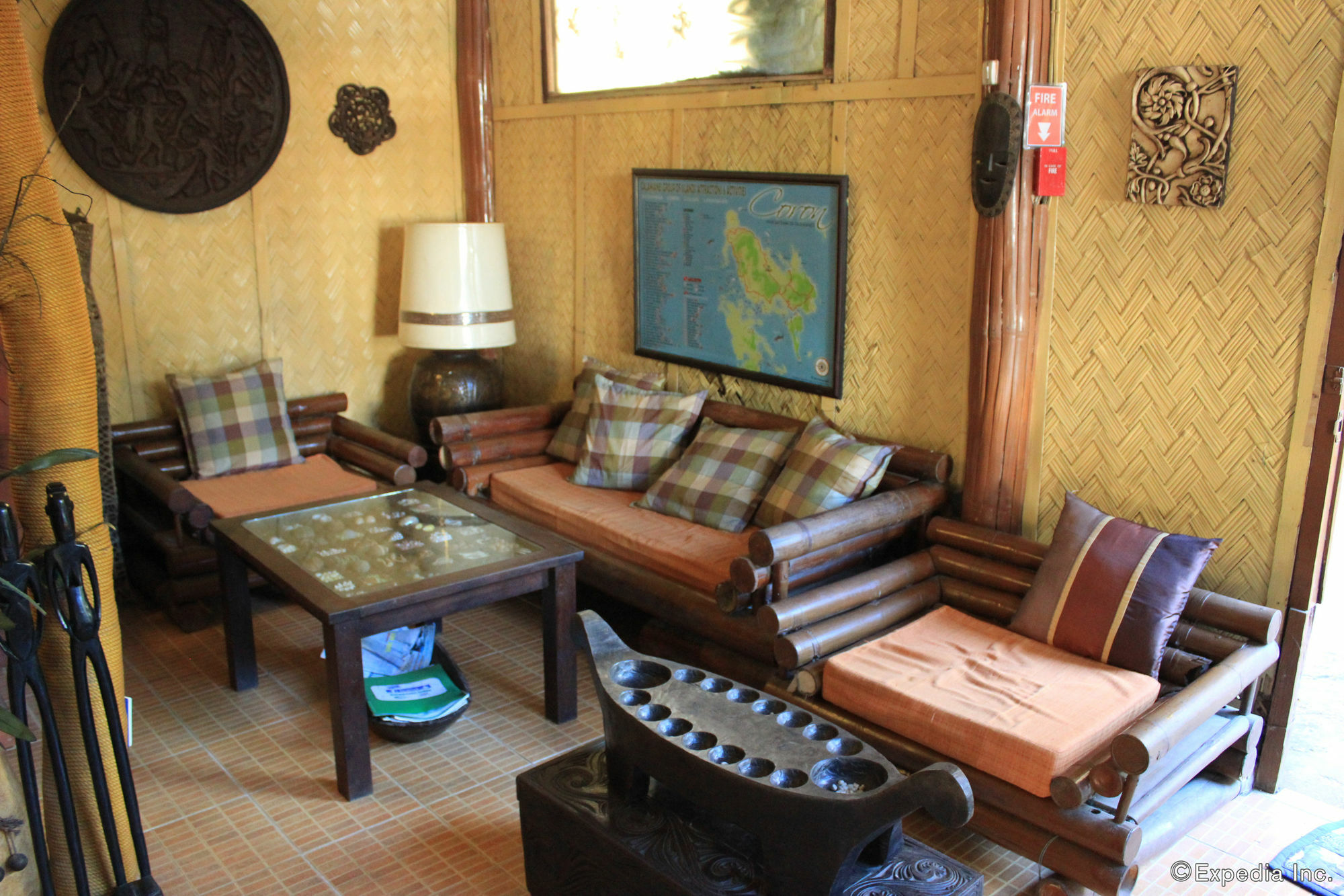 Darayonan Lodge Coron Exterior photo