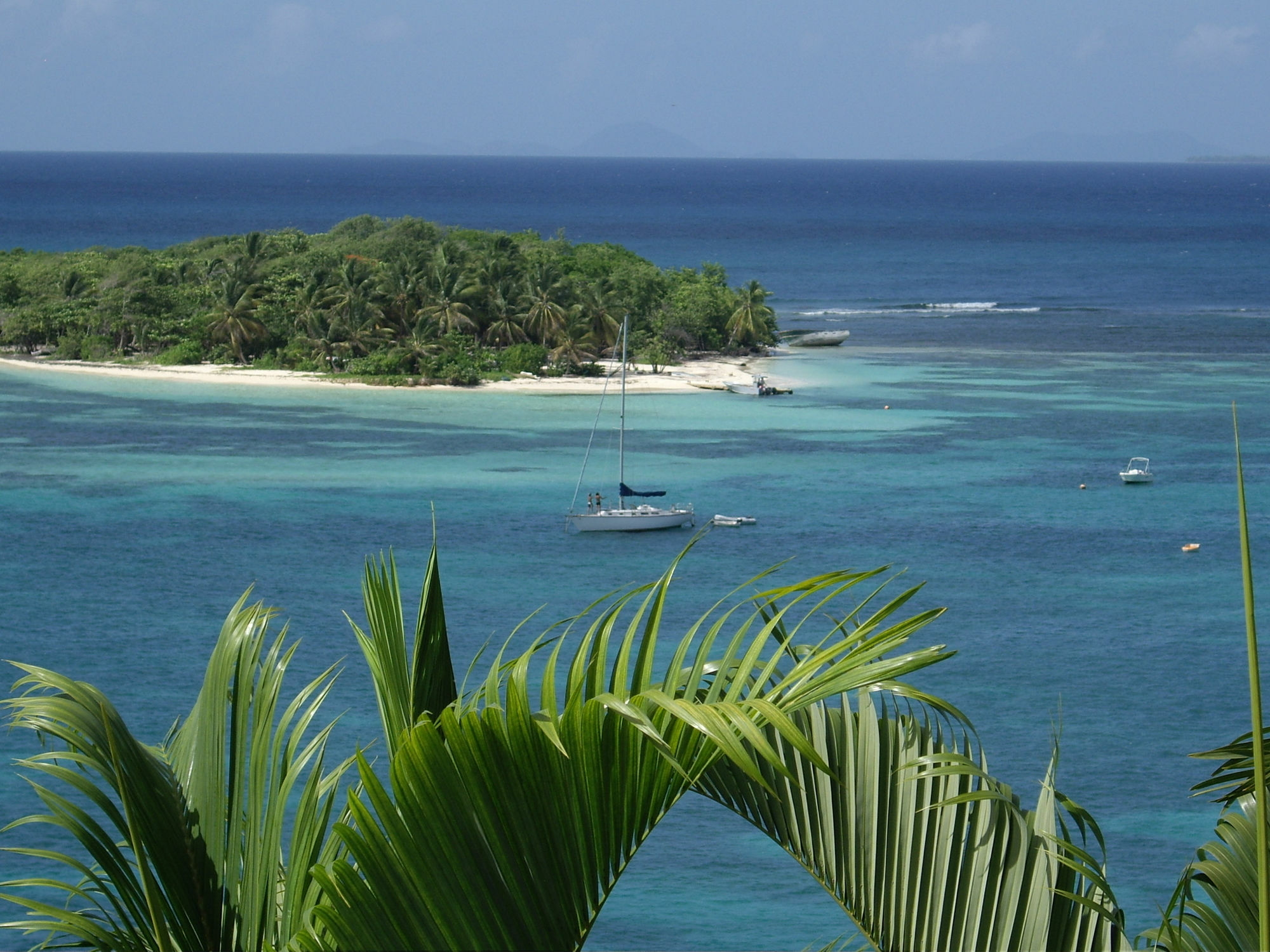 Residence Turquoise Guadeloupe - Vue Mer Et Lagon Le Gosier  Exterior photo