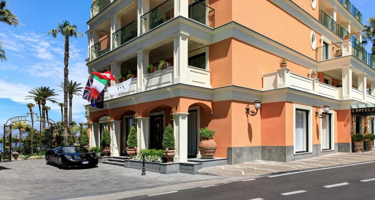 Grand Hotel Royal Sorrento Exterior photo