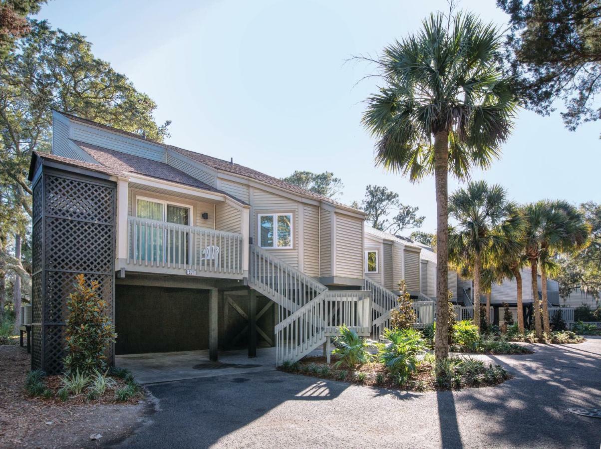 Club Wyndham Ocean Ridge Hotel Edisto Beach Exterior photo