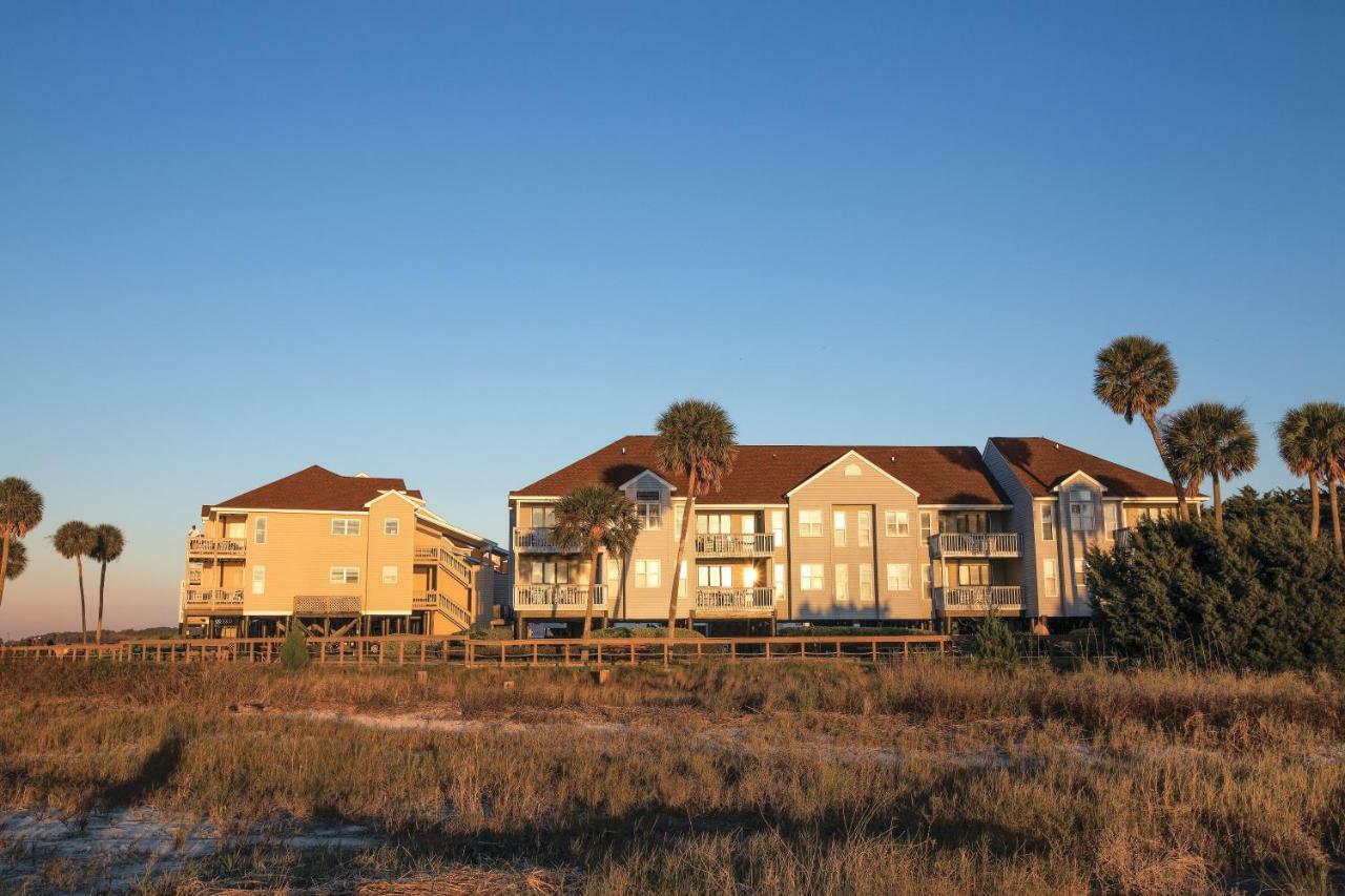 Club Wyndham Ocean Ridge Hotel Edisto Beach Exterior photo