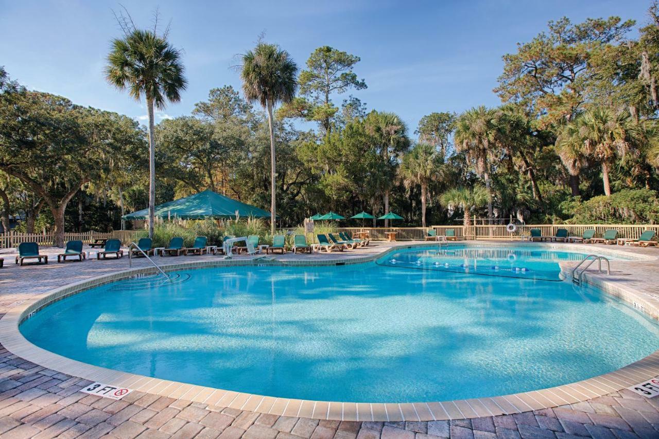 Club Wyndham Ocean Ridge Hotel Edisto Beach Exterior photo