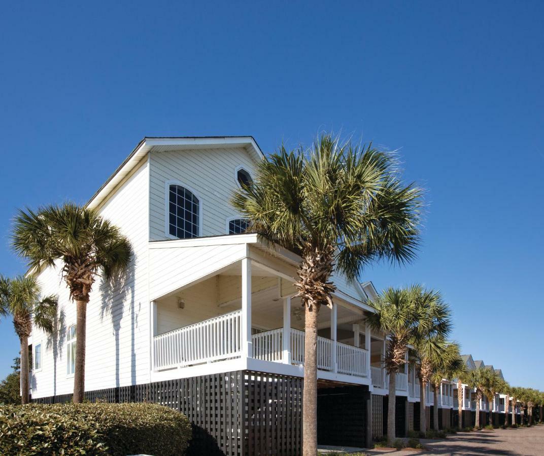 Club Wyndham Ocean Ridge Hotel Edisto Beach Exterior photo