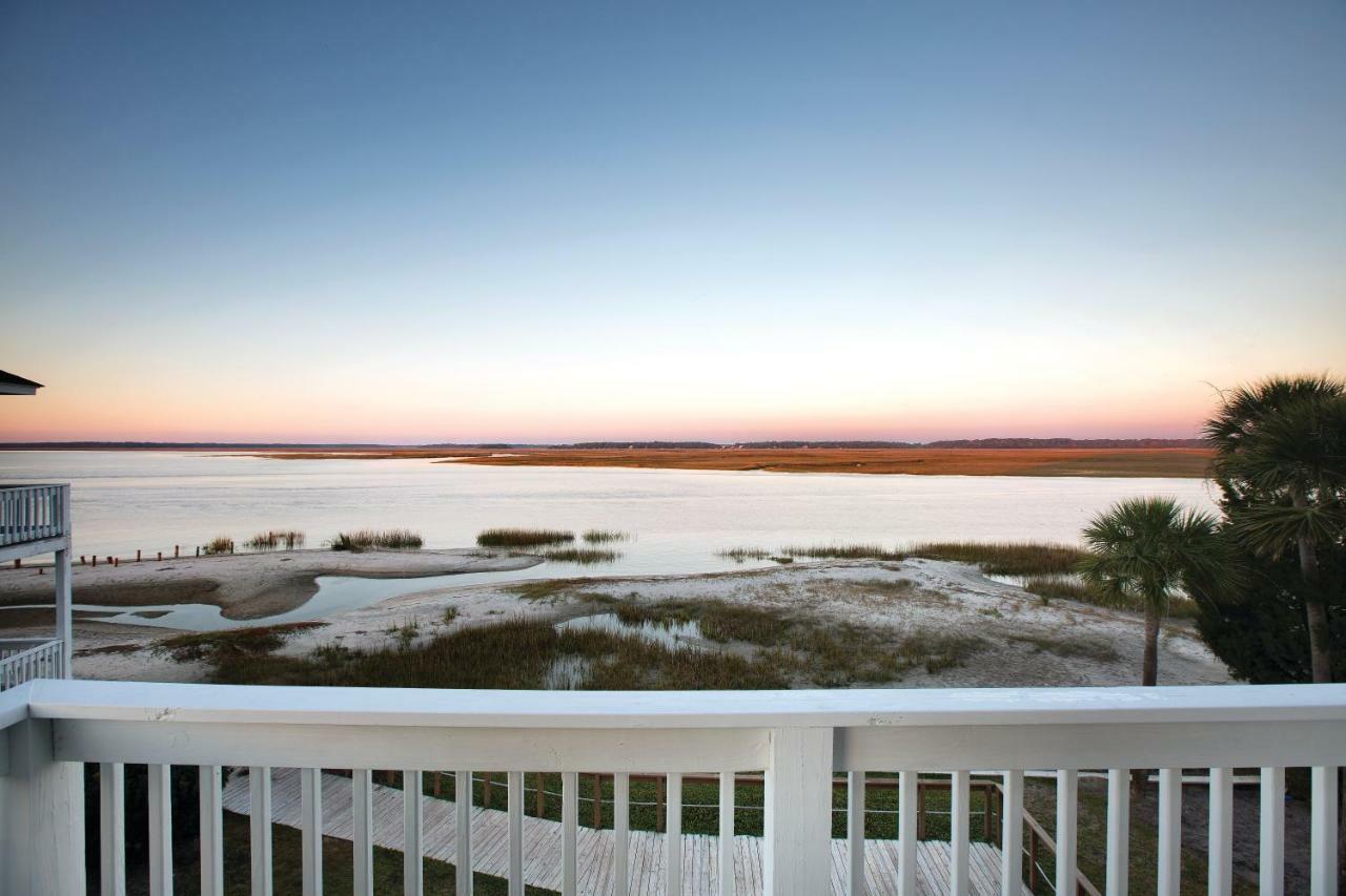 Club Wyndham Ocean Ridge Hotel Edisto Beach Exterior photo