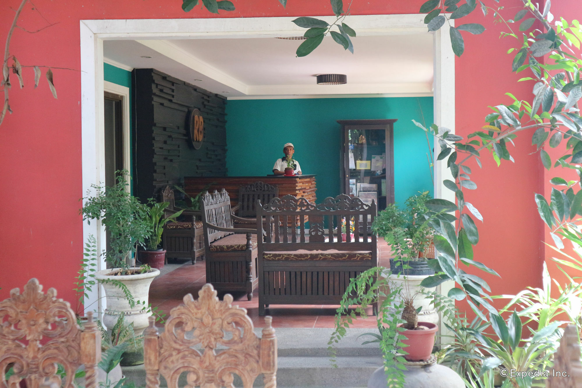 Rb Bed And Breakfast Kalibo Exterior photo