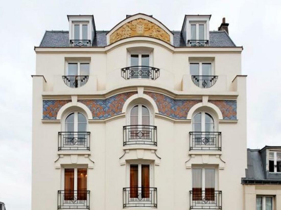 Le Grand Hotel Le Touquet-Paris-Plage Exterior photo