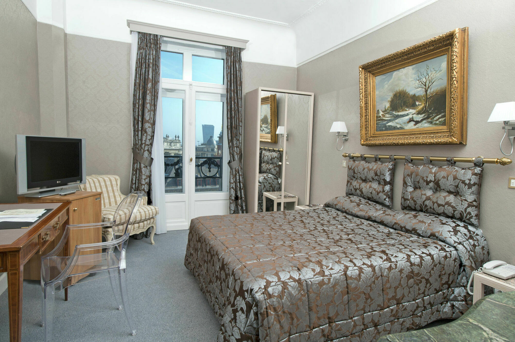 Grand Hotel Bellevue - Grand Place Lille Room photo