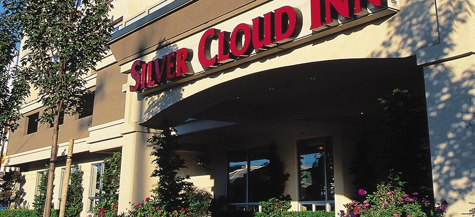 Silver Cloud Inn - Redmond Bellevue Exterior photo