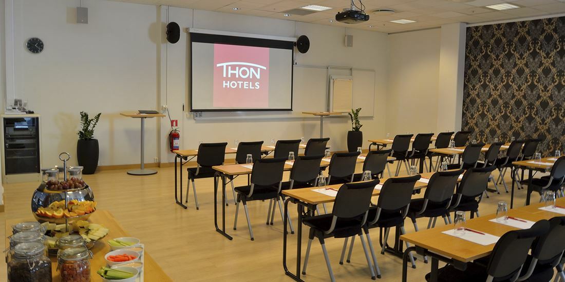 Thon Partnerhotel Kristiansand Exterior photo