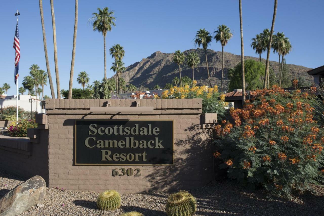 Scottsdale Camelback Resort Exterior photo