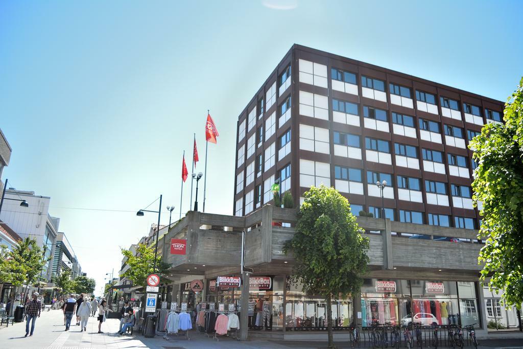 Thon Partnerhotel Kristiansand Exterior photo