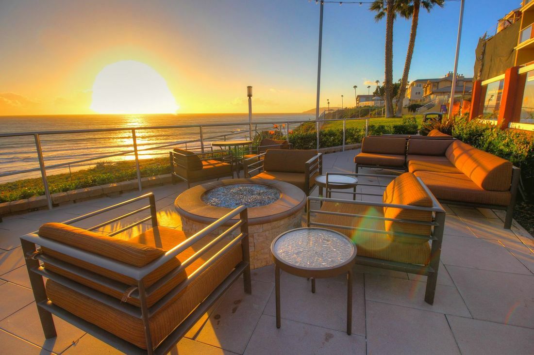 Seacrest Oceanfront Hotel Pismo Beach Exterior photo