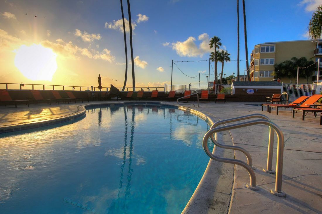 Seacrest Oceanfront Hotel Pismo Beach Exterior photo