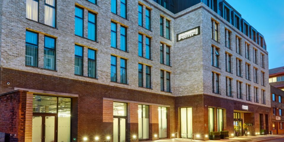 Staybridge Suites London-Vauxhall, An Ihg Hotel Exterior photo