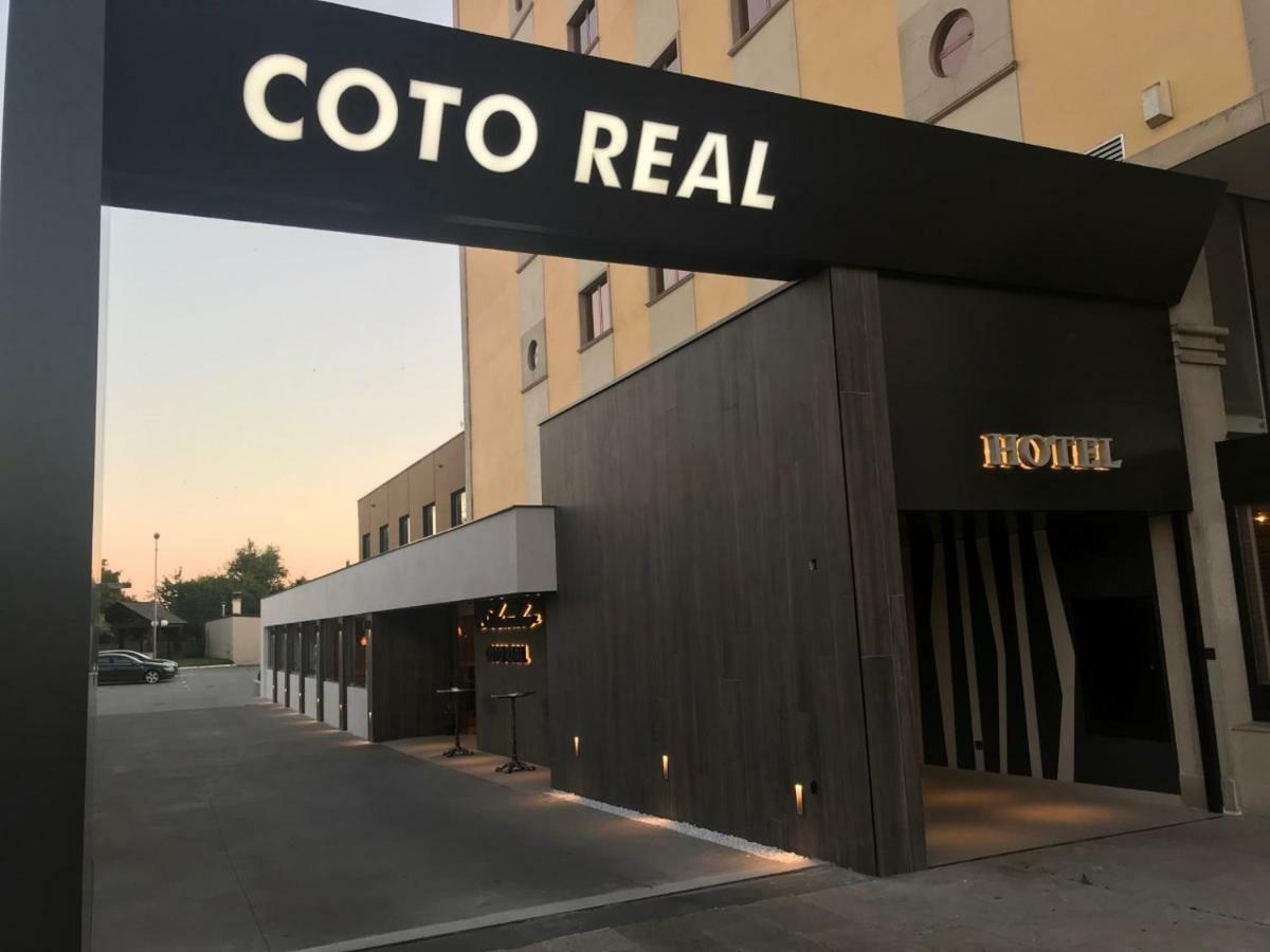 Coto Real Hotel Rabade Exterior photo