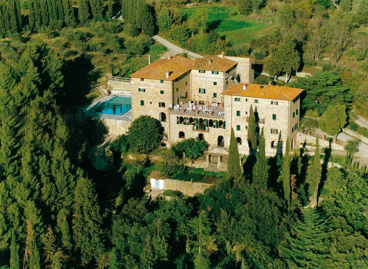 Villa Schiatti Cortona Exterior photo