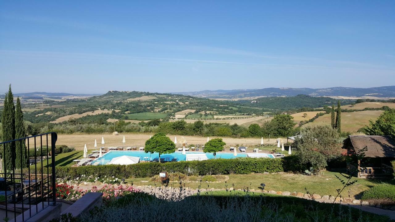 Saturnia Tuscany Hotel Manciano Exterior photo