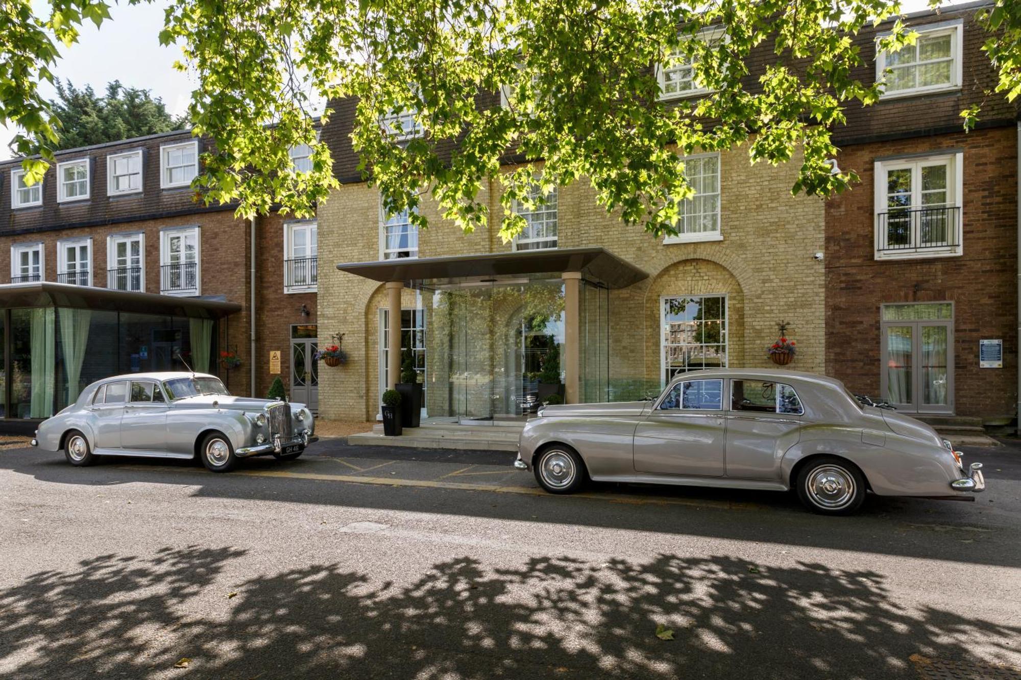 Gonville Hotel Cambridge  Exterior photo