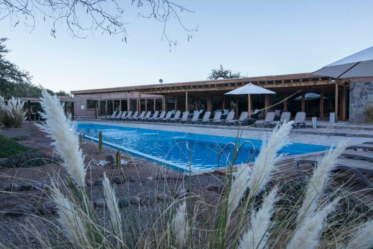 Hotel Cumbres San Pedro De Atacama Exterior photo