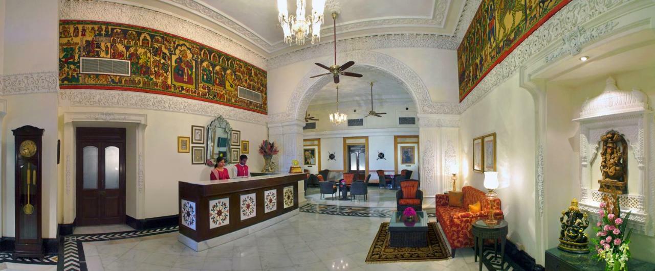 The Lalit Laxmi Vilas Palace Udaipur Interior photo