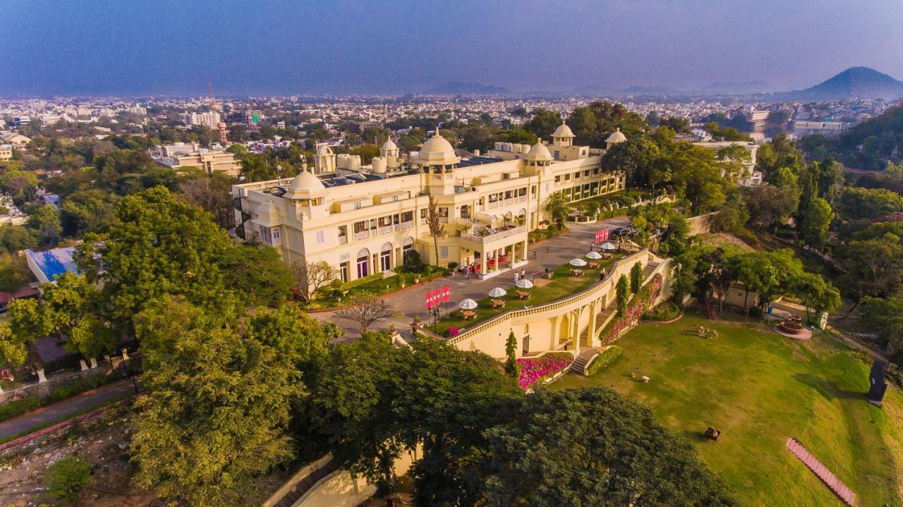 The Lalit Laxmi Vilas Palace Udaipur Exterior photo