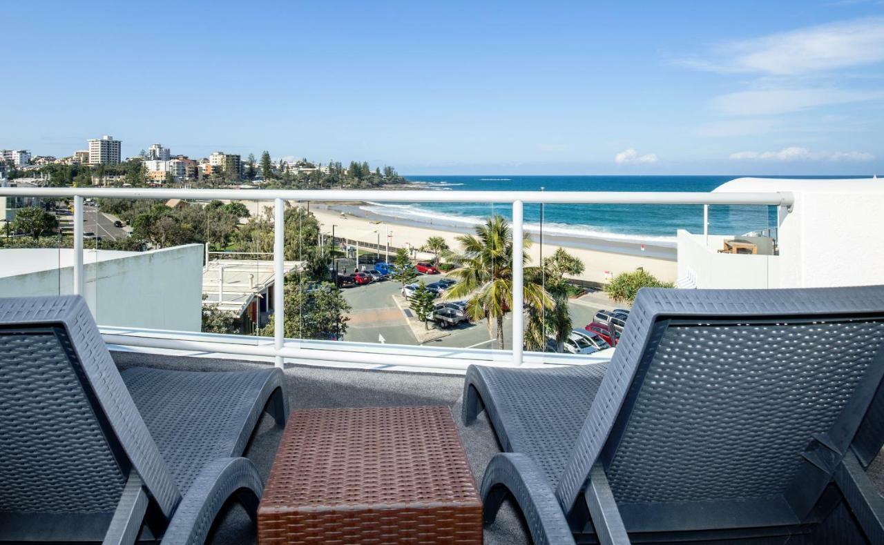 Rolling Surf Resort Caloundra Exterior photo