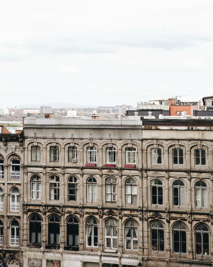 Hotel Place D'Armes Montreal Exterior photo