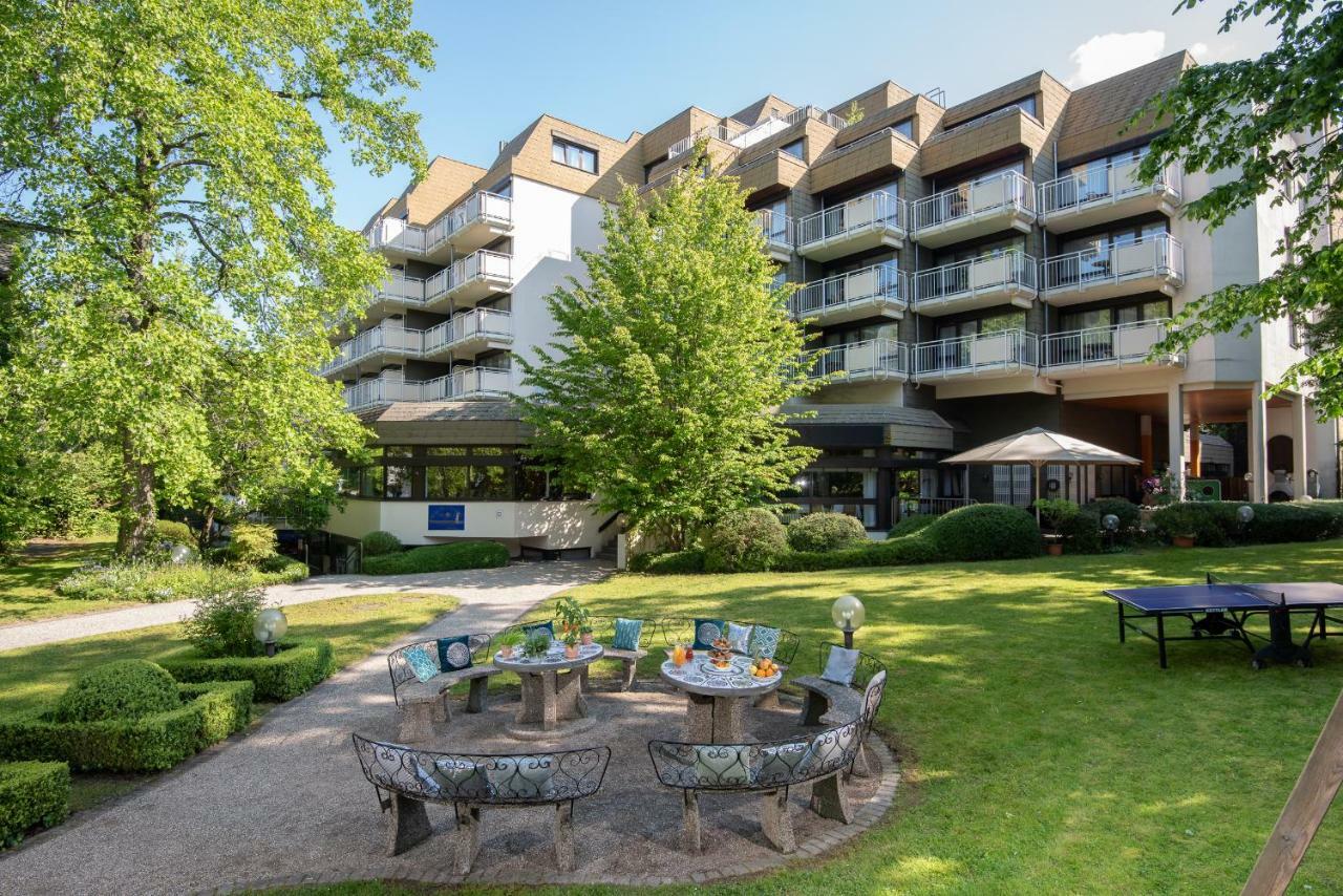 Leonardo Royal Hotel Baden- Baden Exterior photo