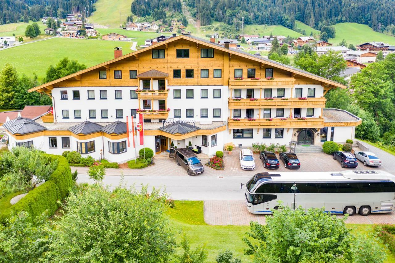 Hotel Forellenhof Flachau Exterior photo