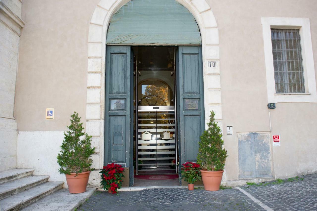 Domus Sessoriana Bed & Breakfast Rome Exterior photo