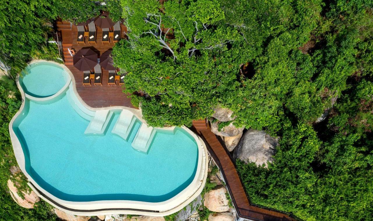 Silavadee Pool Spa Resort - Sha Extra Plus Lamai Beach  Exterior photo