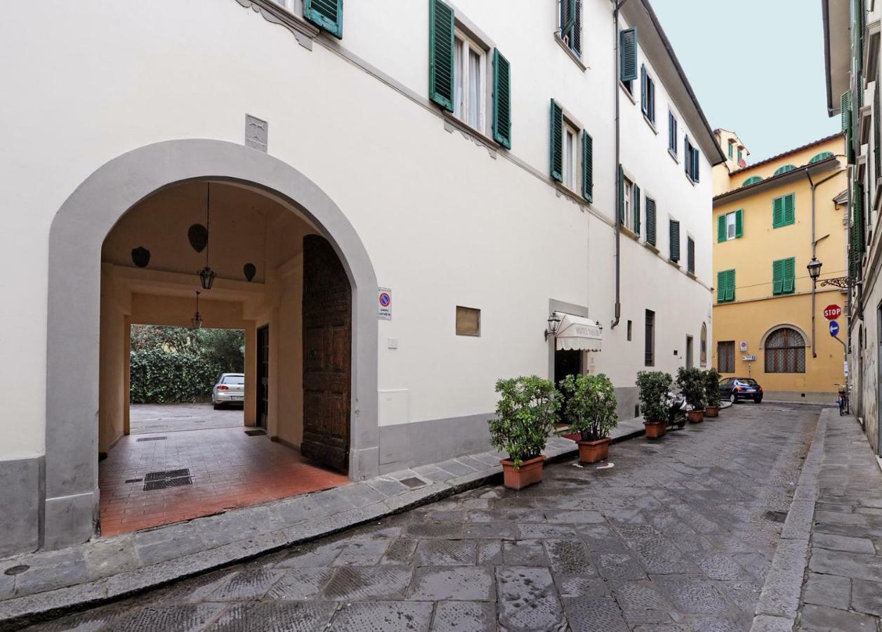 Hotel Vasari Florence Exterior photo