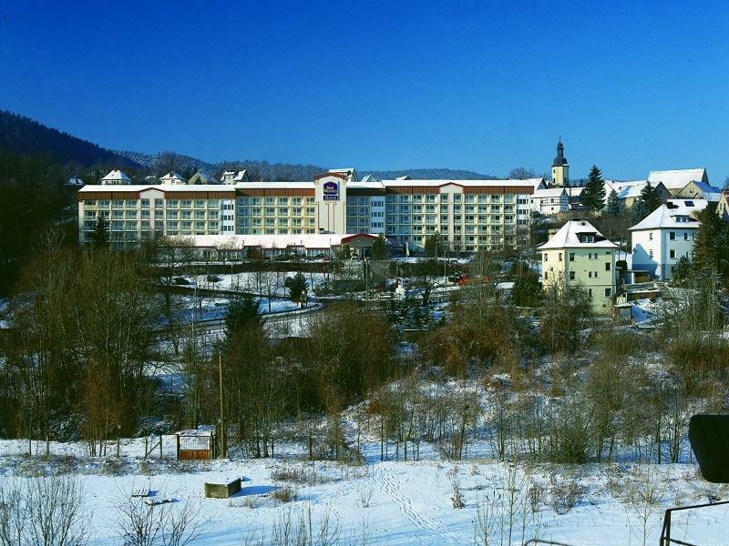 Best Western Hotel Jena Exterior photo