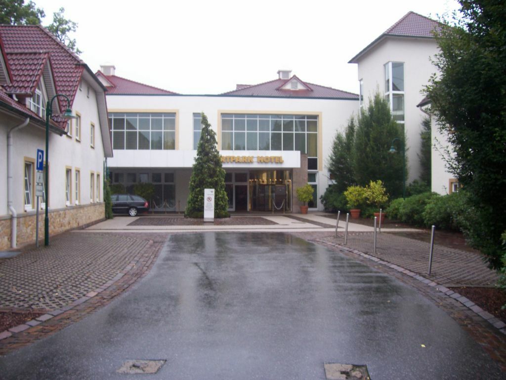 Court Hotel Halle  Exterior photo