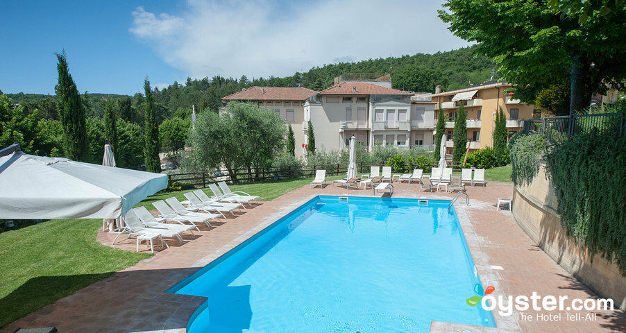 Grand Hotel Admiral Palace Chianciano Terme Exterior photo