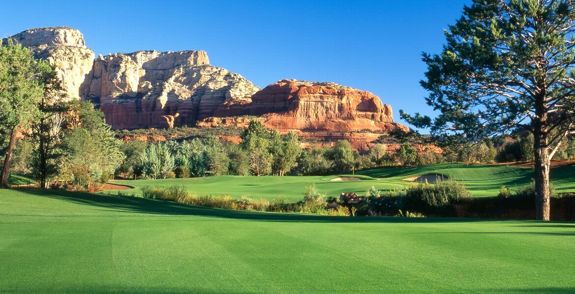 Enchantment Resort Sedona Exterior photo