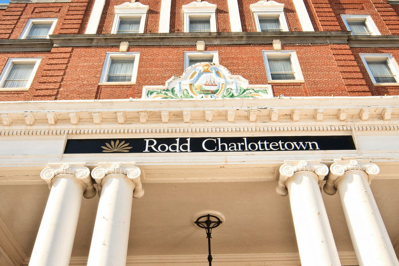 Rodd Charlottetown Hotel Exterior photo