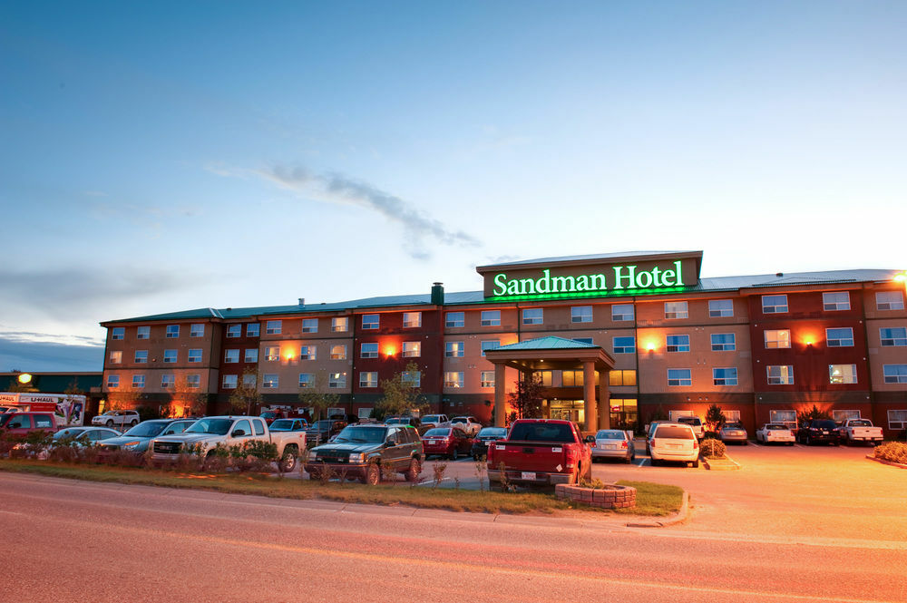Sandman Hotel Saskatoon Exterior photo