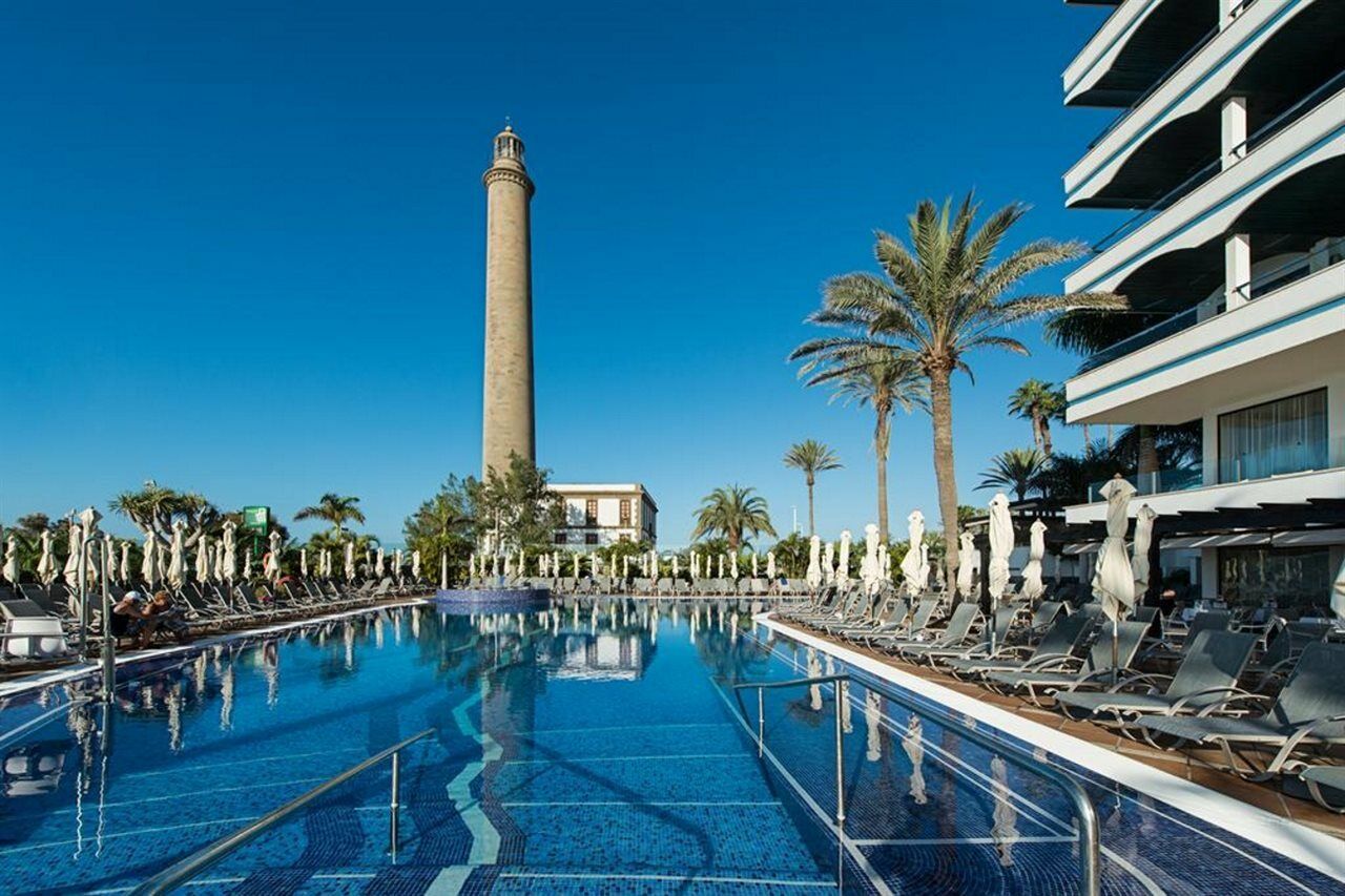 Hotel Faro, A Lopesan Collection Hotel - Adults Only Maspalomas  Exterior photo