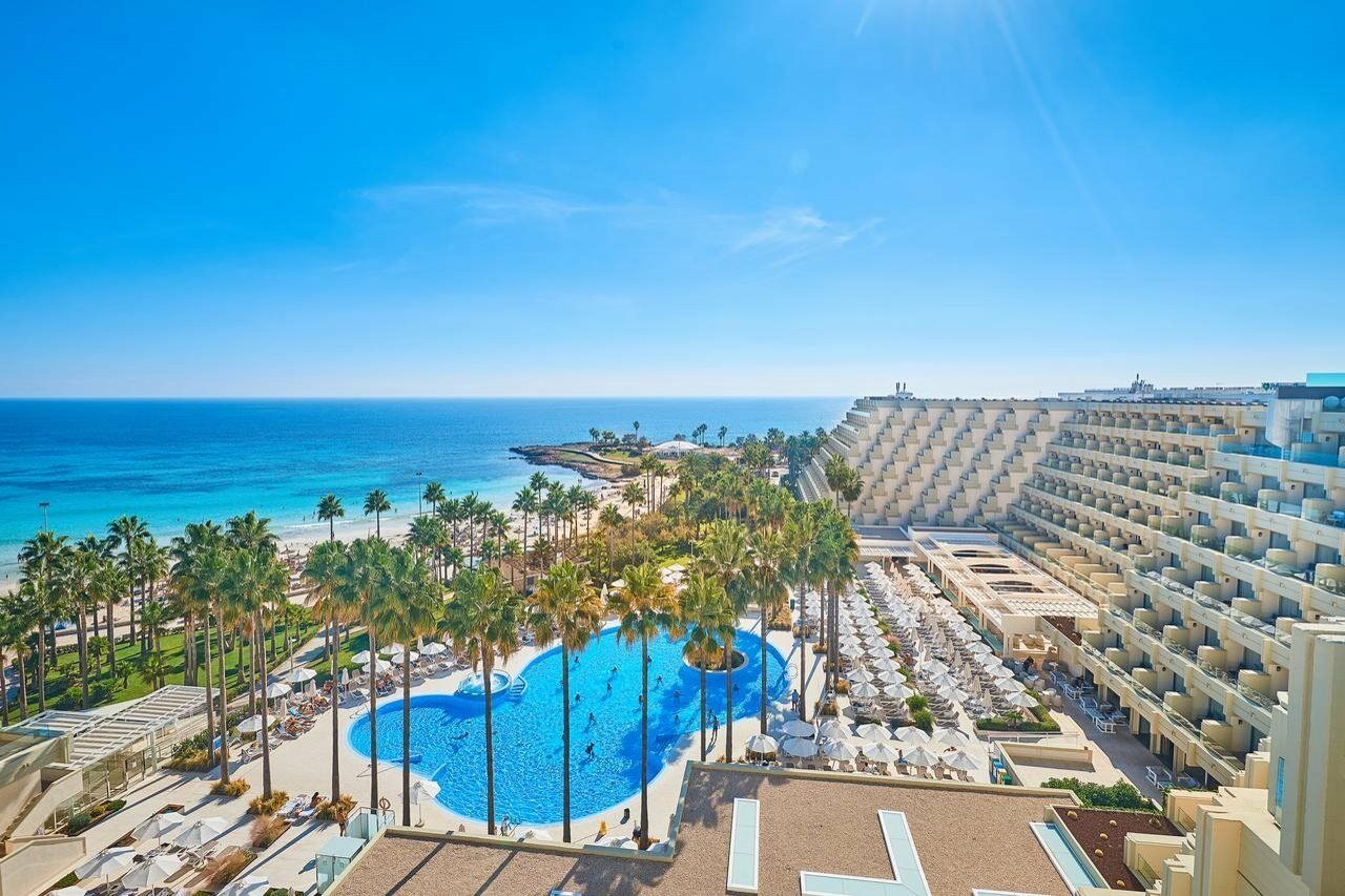 Hipotels Mediterraneo Hotel - Adults Only Sa Coma  Exterior photo