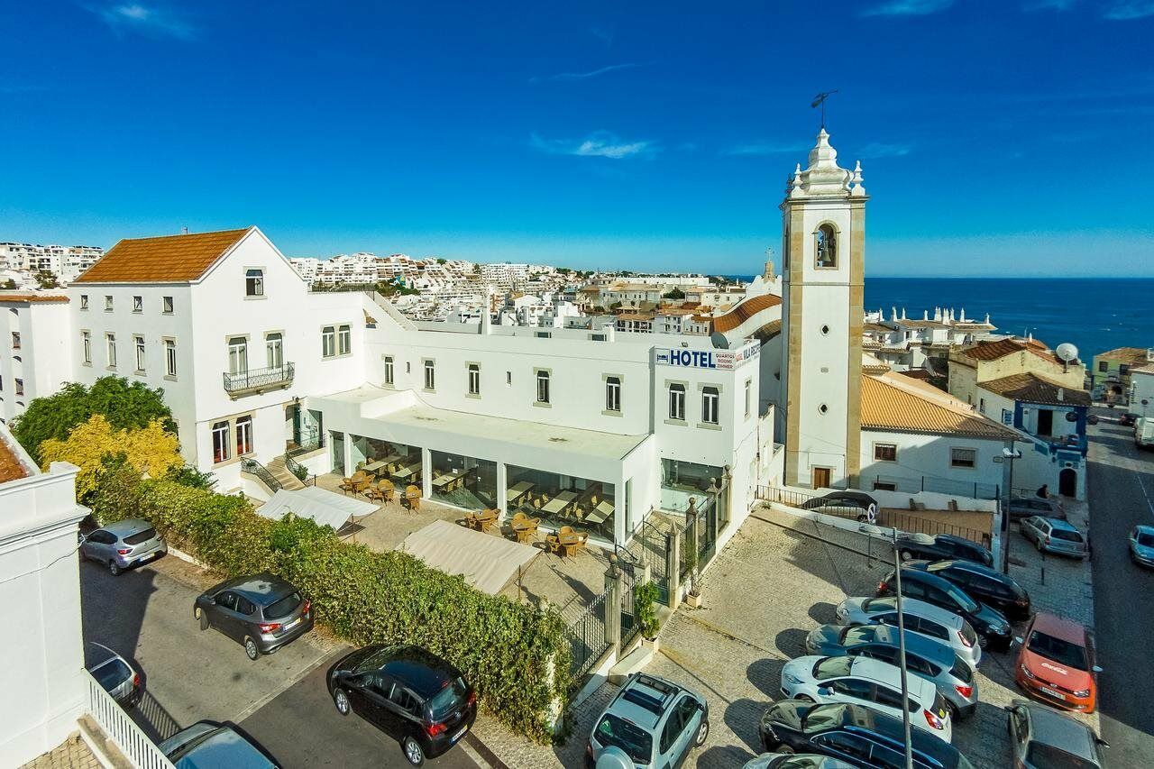 Vila Recife Hotel Albufeira Exterior photo