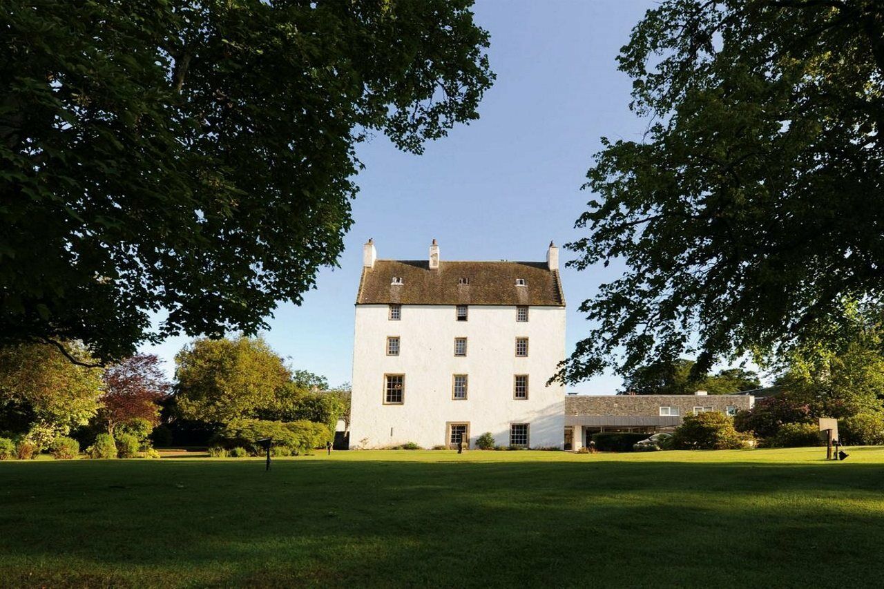 Macdonald Houstoun House Hotel Uphall Exterior photo