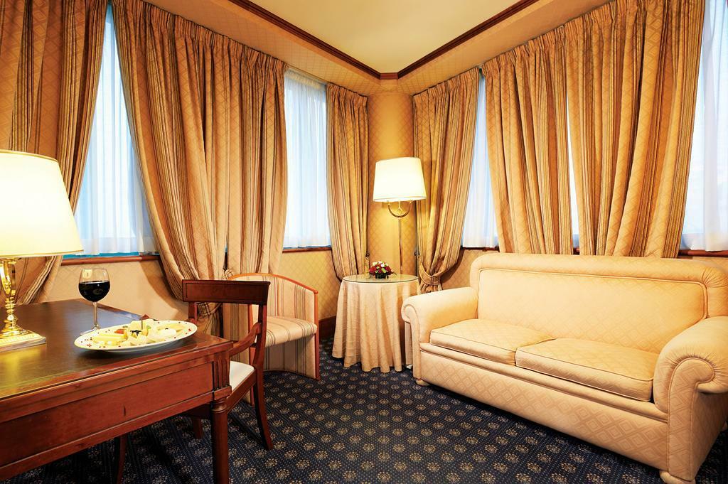 Grand Hotel Duca D'Este Tivoli Terme Room photo