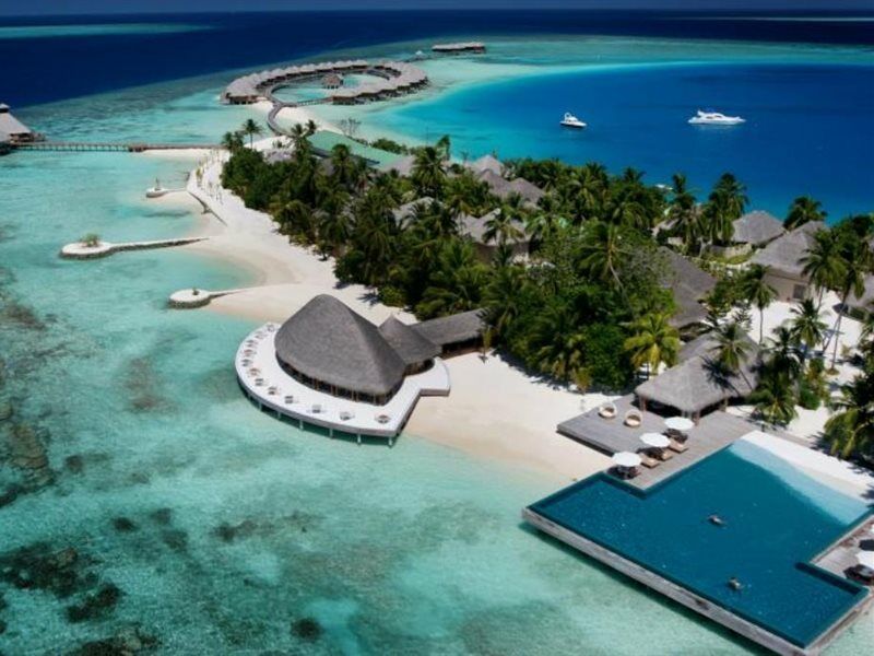 Huvafen Fushi (Adults Only) Hotel North Male Atoll Exterior photo